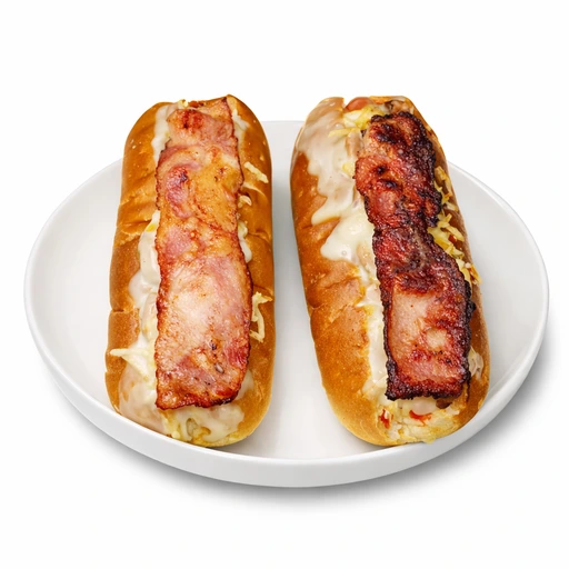 Hamburguesa clásica